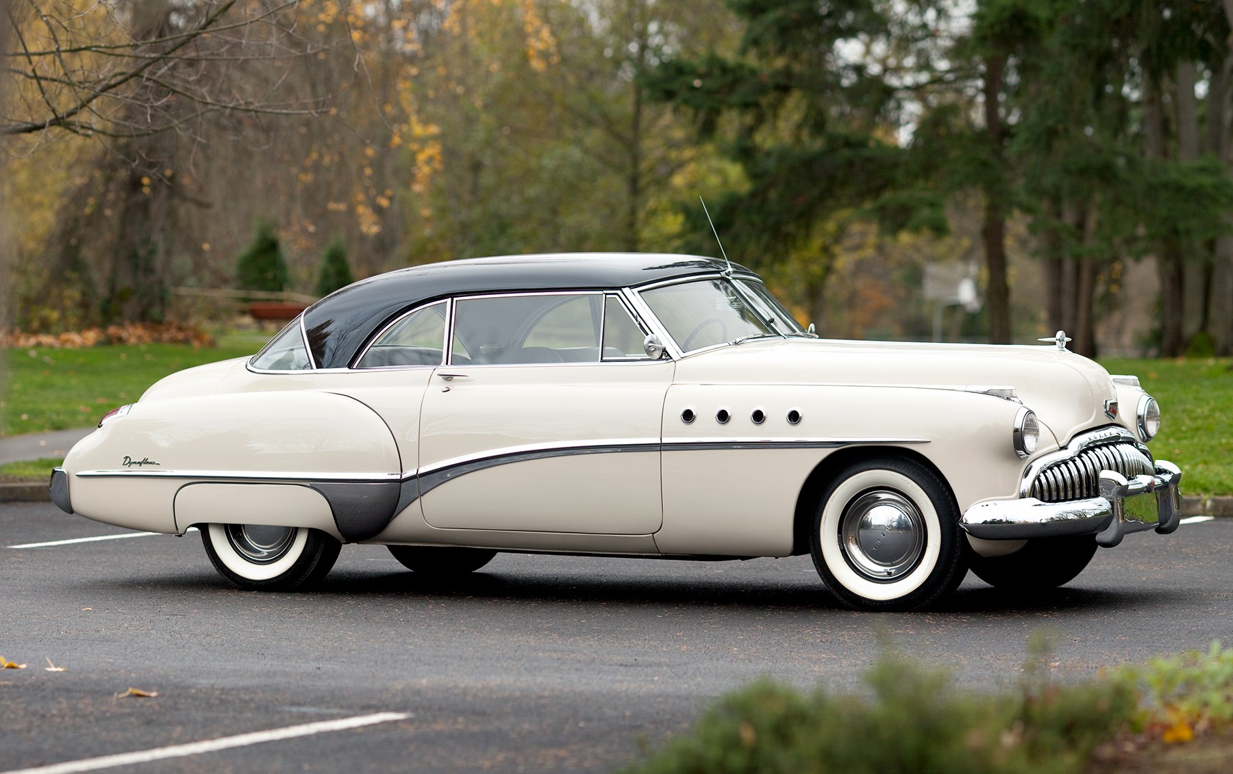 信頼も厚い Roadmaster Buick 1949 Riviera Company & Gooding | Coupe フランクリン・ミント